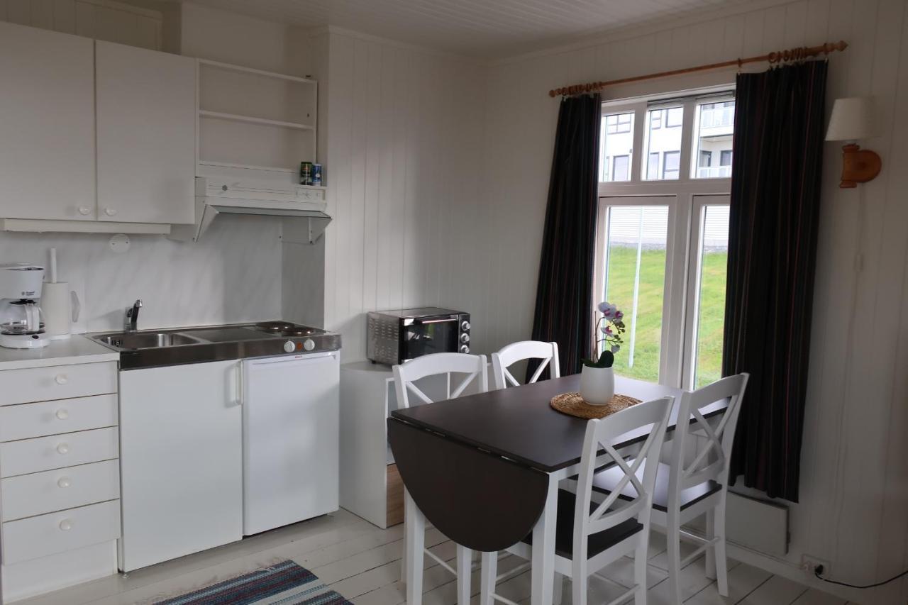 Apartament Fredheimbrygga Andenes Zewnętrze zdjęcie