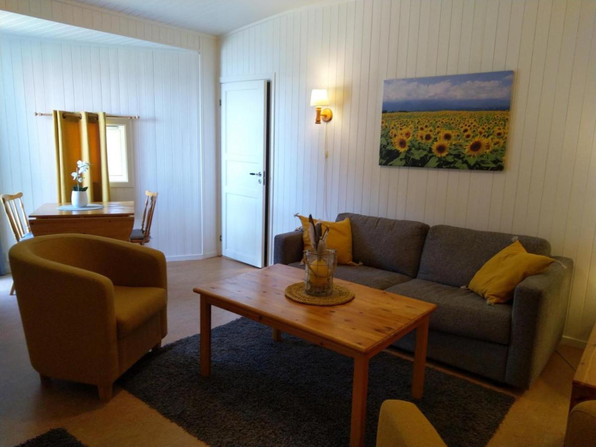 Apartament Fredheimbrygga Andenes Zewnętrze zdjęcie