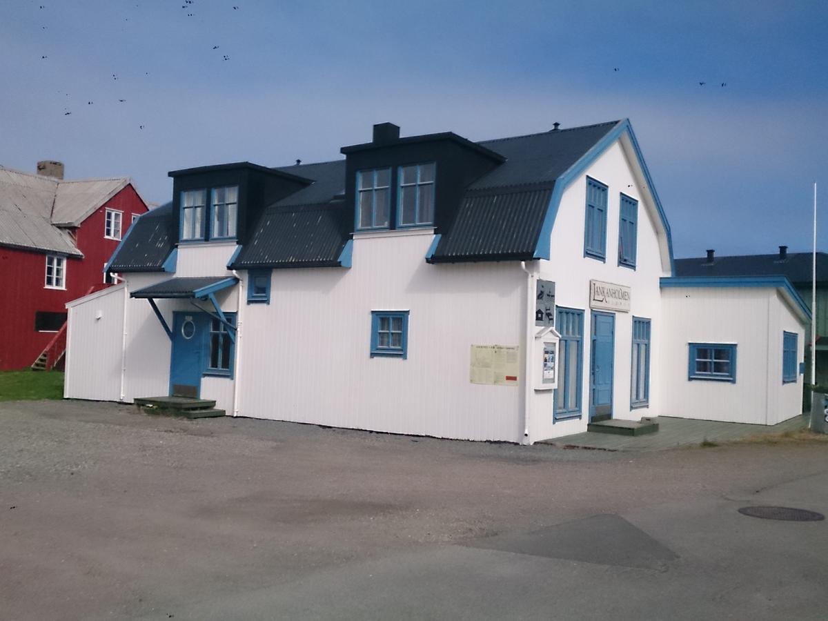 Apartament Fredheimbrygga Andenes Zewnętrze zdjęcie